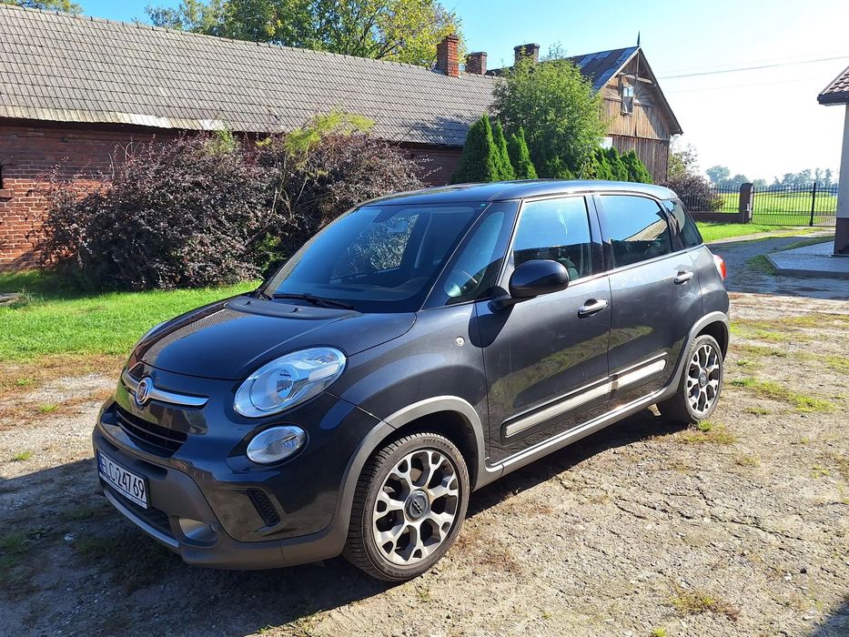 Fiat 500L