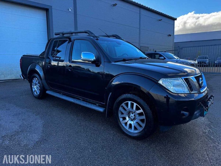 Nissan Navara DCI 2010
