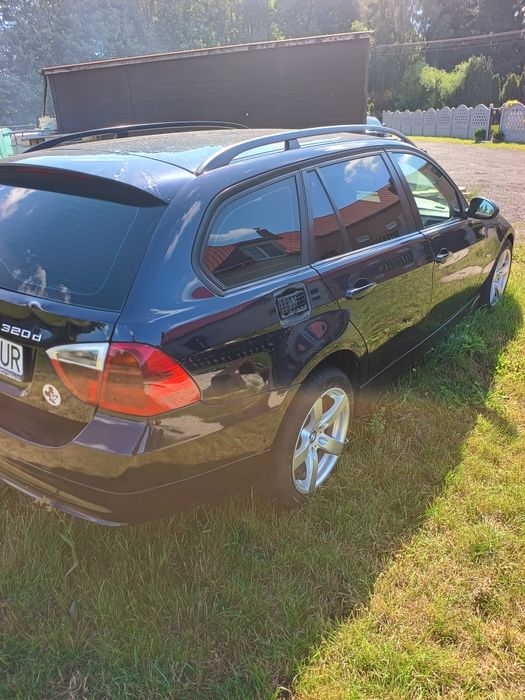 Sprzedam Bmw 3  e91