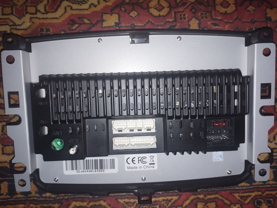 Radio samochodowe GPS bluetooth android