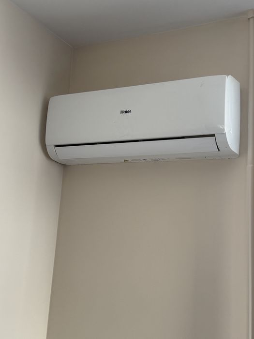 Klimatyzacja  haier caly zestaw