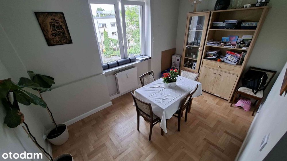 97,5m2 Podgrodzie 5 pokoi + garderoba
