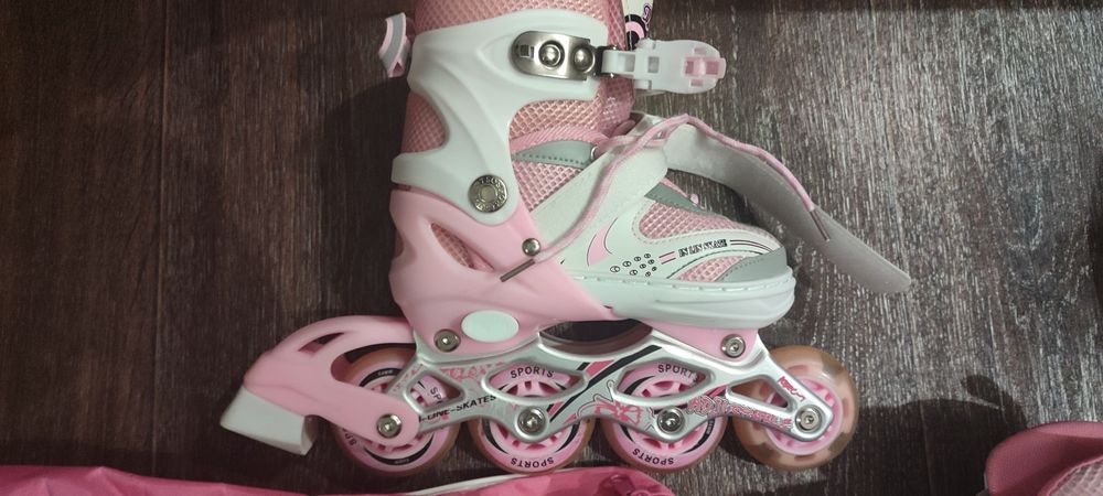 Роліки дитячі розмір 29-33