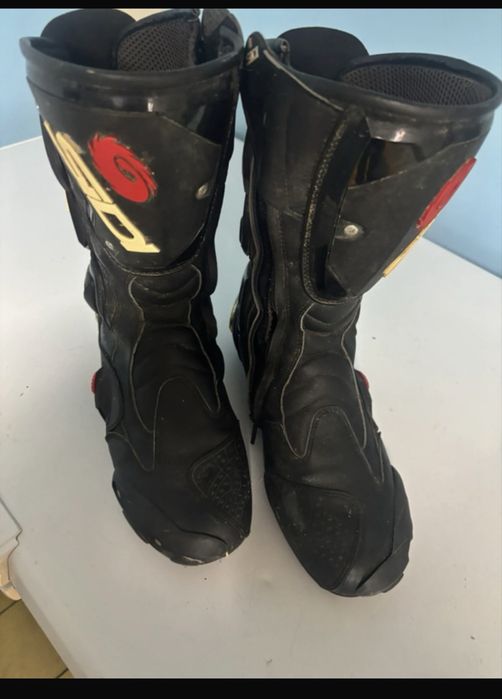 Sidi buty motocyklowe