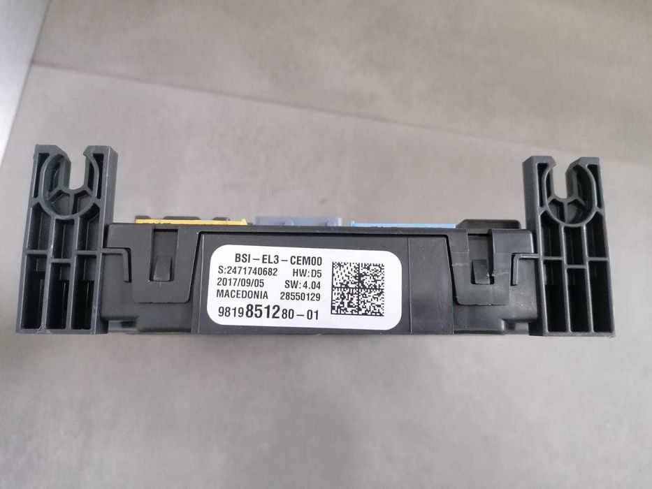 BSI Citroen C3 Aircross II em Stock