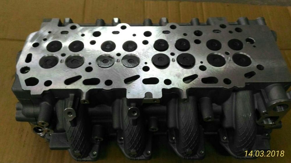 4d56u l200 Головка блока ГБЦ Mitsubishi PAJERO SPORT  2.5tdi 4d56tc