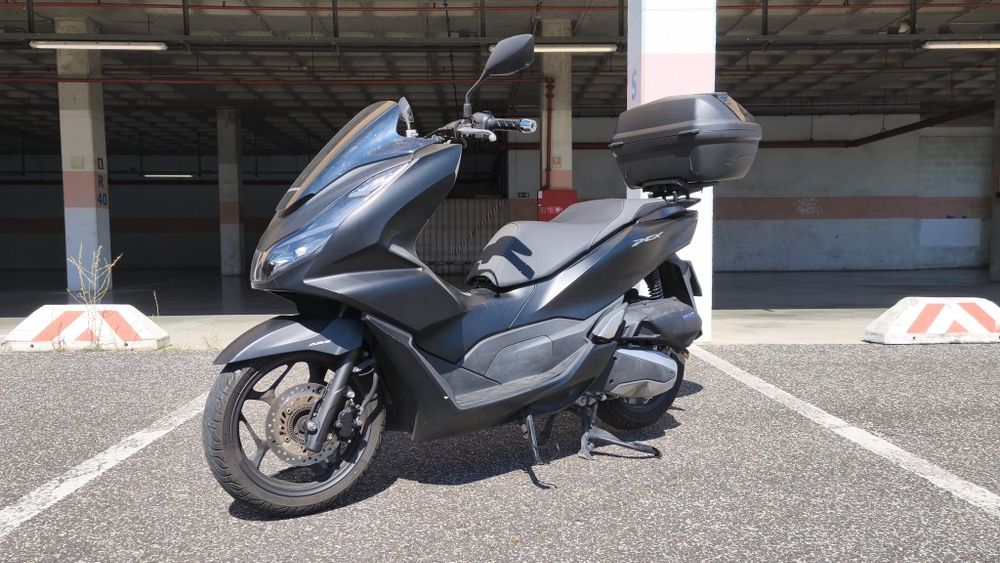 Honda PCX 125 Keyless (2021) - Ler descrição