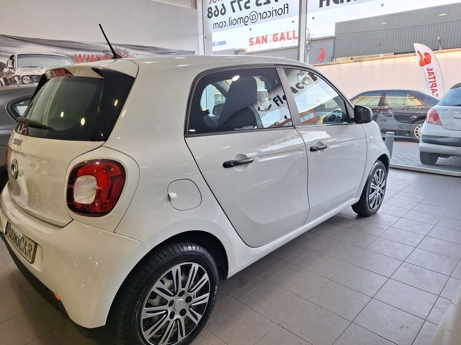 Smart forfour só 97milkm c/garantia