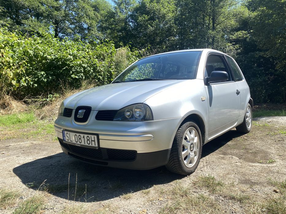 Seat Arosa