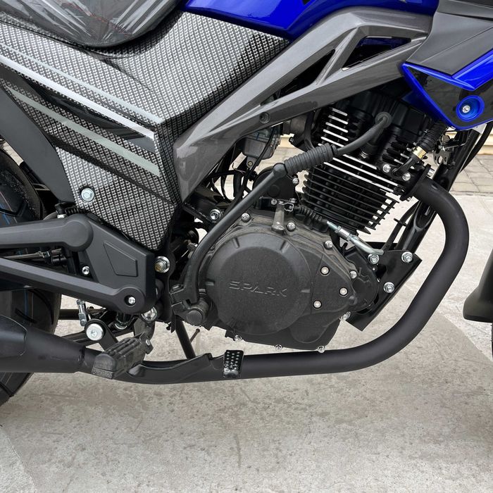 Мотоцикл Spark SP200R-29