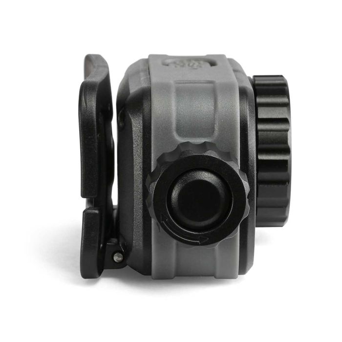 Налобний ліхтарик VIDEX VLF-H046Z 500Lm; з ЗЕЛЕНИМ та ЧЕРВОНИМ світлом, для походів та військових. Легкий та компактний ліхтар відекс 046 на голову
