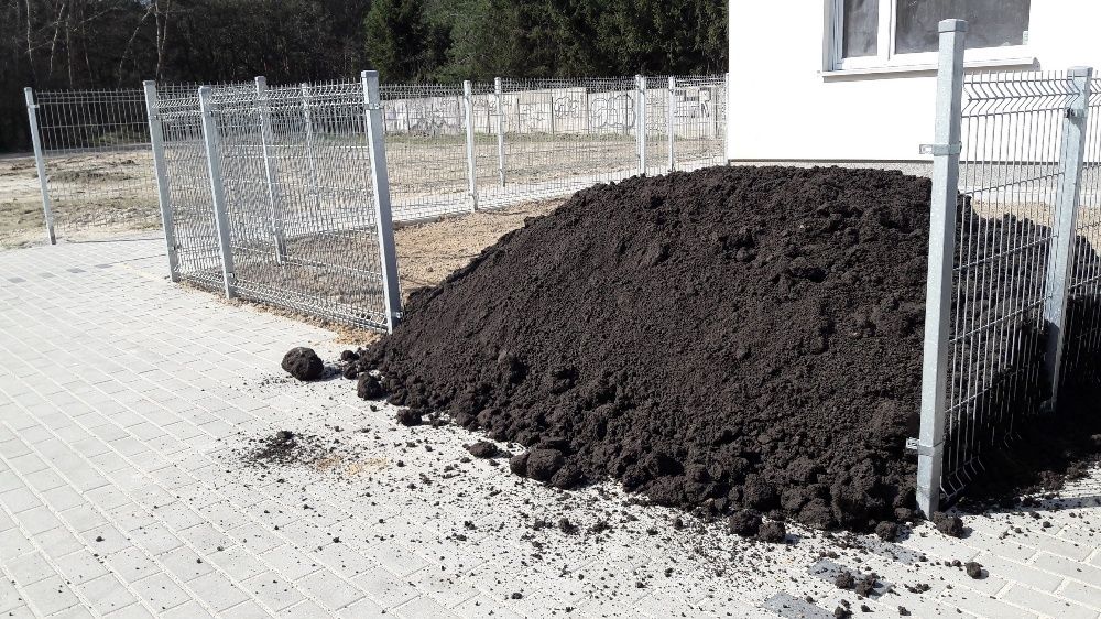 TRANSPORT Piasku, Żwiru, Ziemi, Kamieni, Wywrotka do 5 ton TANIO!
