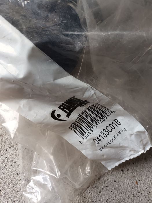 Acessório Porta-Bicicletas Fiamma bike-block pro 4 blue 04133C01B