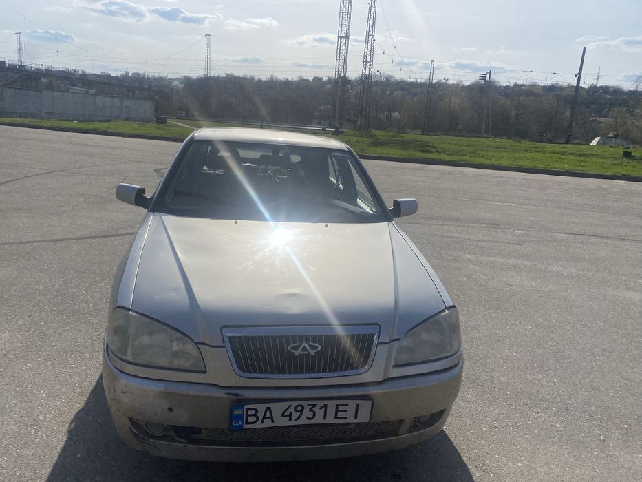 Продам Chery Amulet