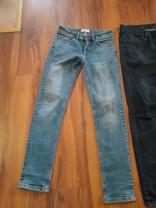 Spodnie meskie 34 / 36