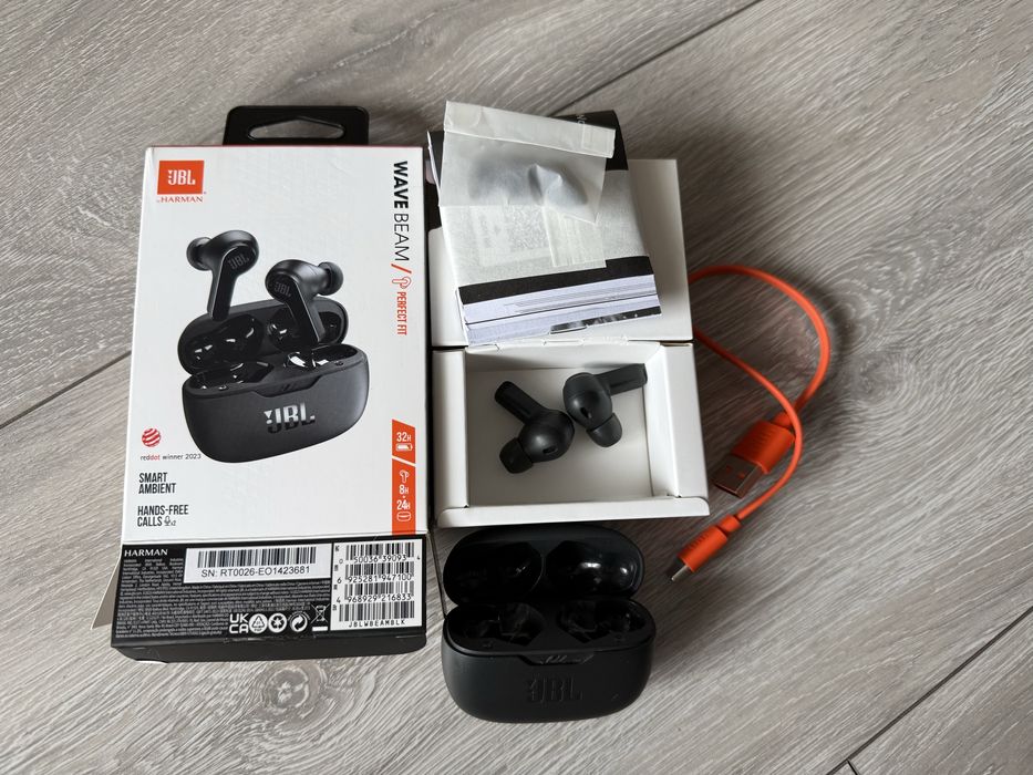 Наушники JBL Wave Beam