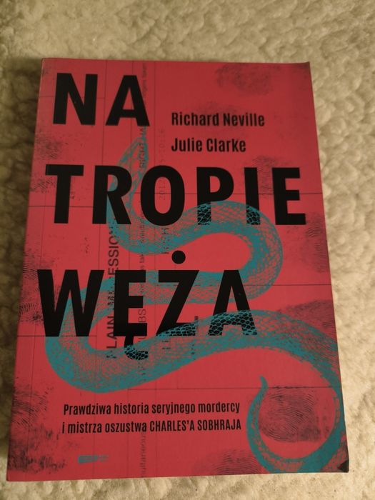 Nowa!  Na tropie węża