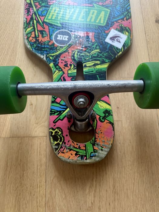 Longboard Riviera Mayan Myth Drop