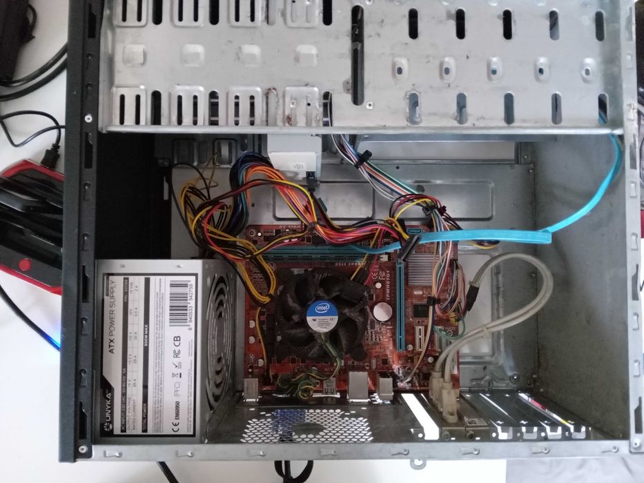 Computador para peças