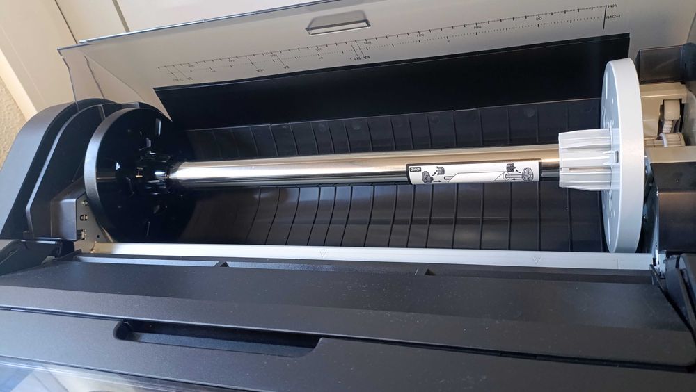 Impressora Epson P5000 c/ avaria