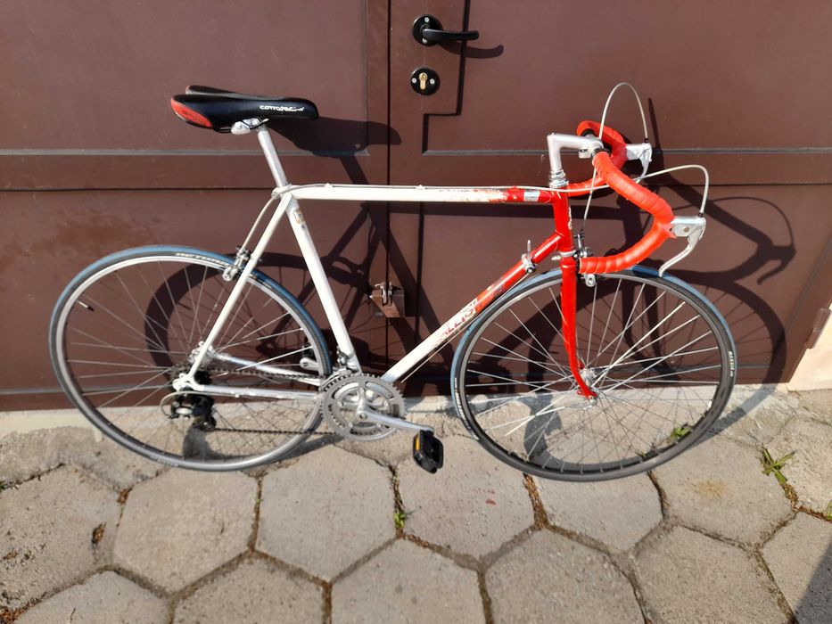 Rower szosowy Raileght 57 cm rozmiar L