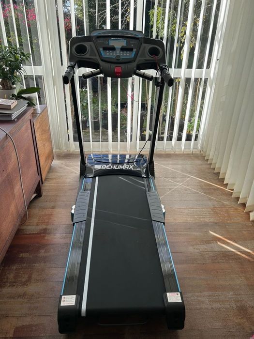 Passadeira de corrida BEHUMAX Treadmill Force 550