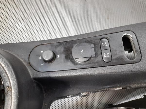 Consola central SEAT Leon (1P1)