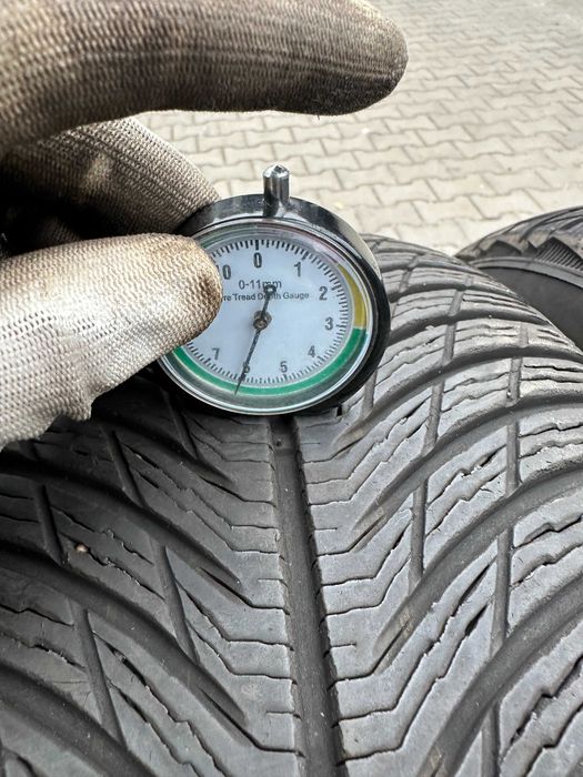 225/60r17 Michelin pilot alpin 5 / komplet zimowe