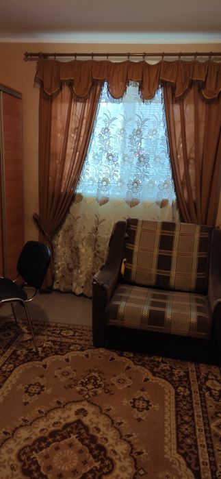 Здаю свою двокімнатну квартиру з автономним газовим опаленням