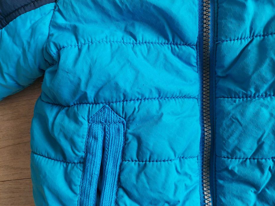 Kurtka zimowa chłopięca s.Oliwier r.98