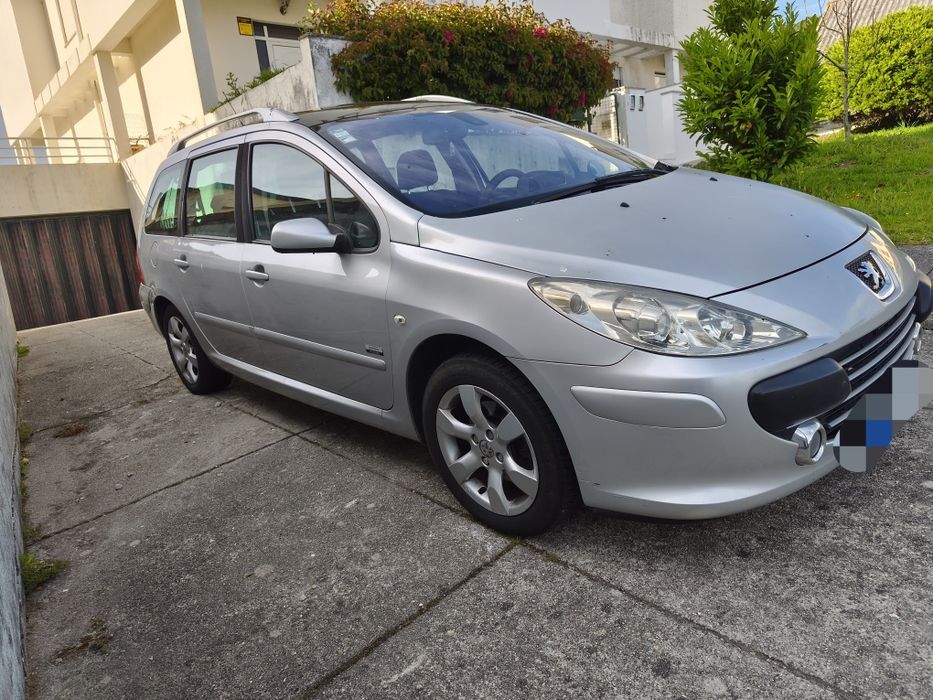 Peugeot 307 SW 1.6 HDI