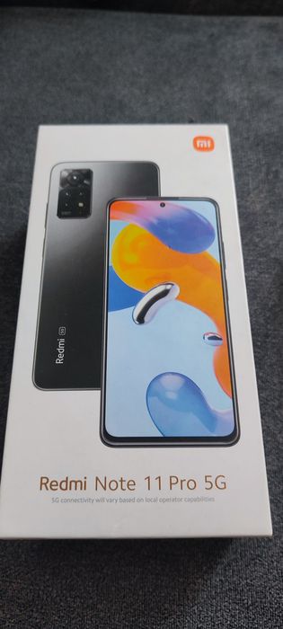 Xiaomi Redmi Note 11 PRO 5G