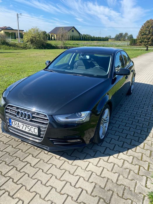 Audi A4Limousine