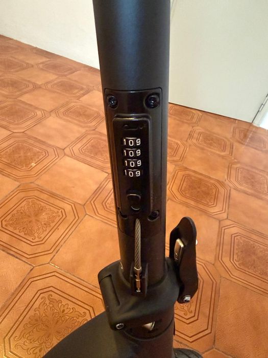 Trotinete Elétrica Wayscral Kickway E1