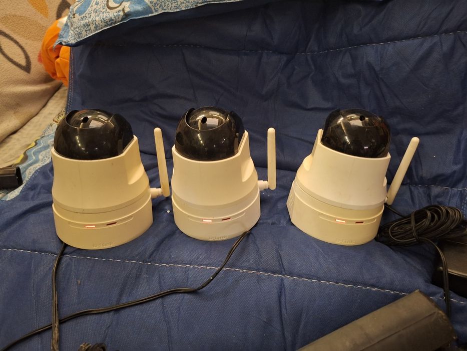 D-Link 360° Cameras64283906289923123