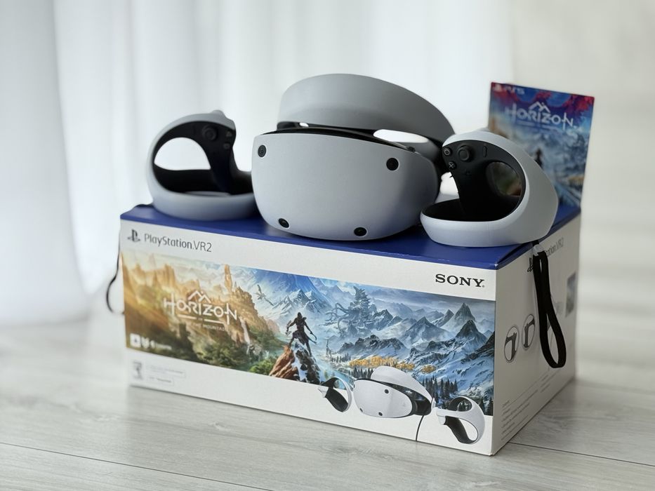 Продам VR-окуляри