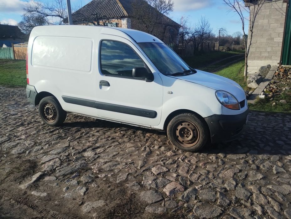 Рено кенго 2006 року