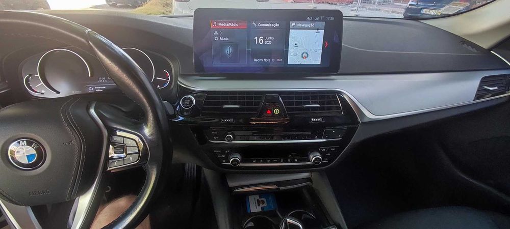 BMW serie 5 modelo G31