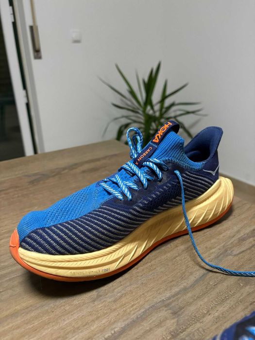 Hoka Carbon X3 Tamanho 42