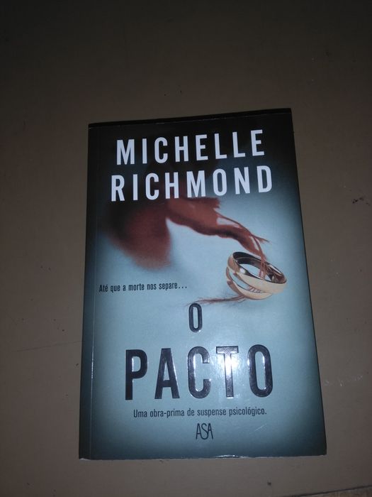 Livro em ótimo estado (O Pacto)