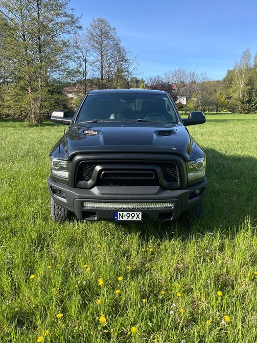 RAM 1500 Pierwszy wlaściciel, jedyny taki egzemplarz