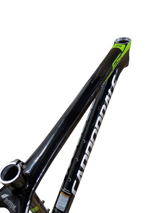 Rama Cannondale F-Si Carbon 2, 27,5'' S, 2018 rok, nowa (nr2013)