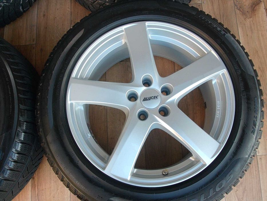 Felgi Peugeot Citroen Opel 18x7,5 5x108 ET45 ładne