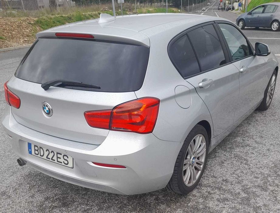 BMW 116d Efficient Dynamics