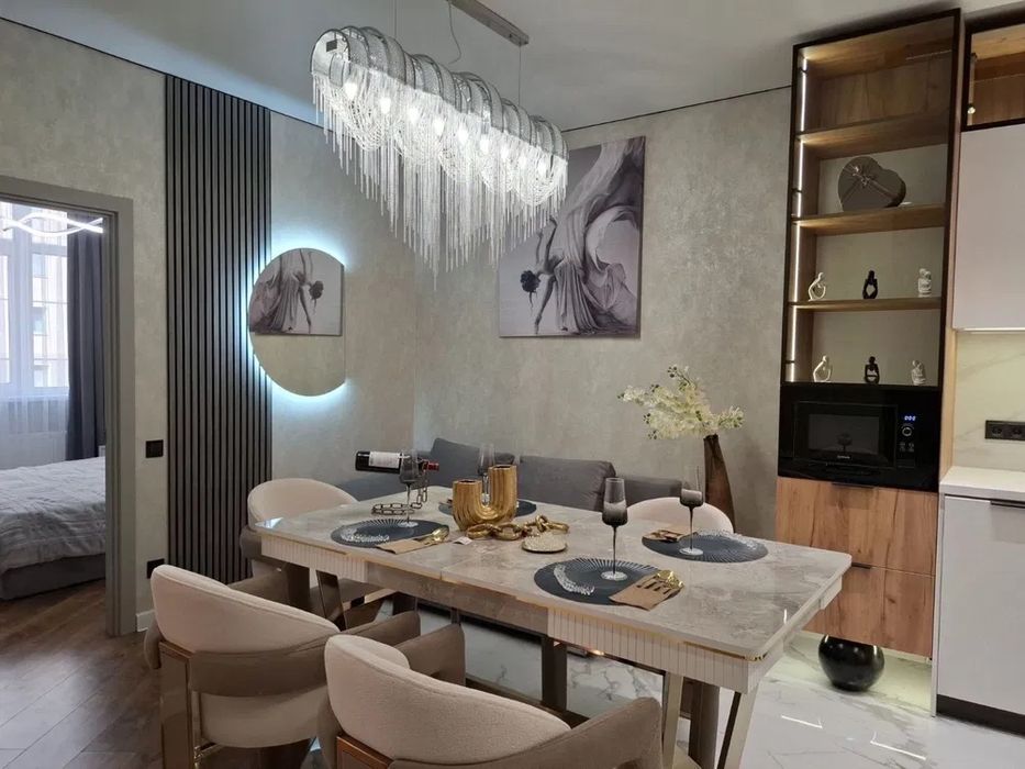 Продам Жк Атмосфера, генуэзская .Аркадия 2 комнатная кварира /терасса