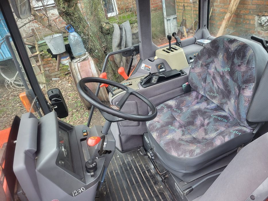 Kubota Grandmax GM 64