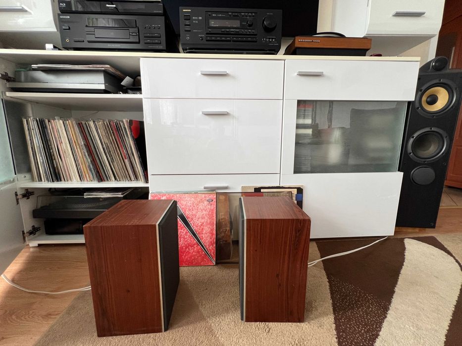 Kolumny głośnikowe Vitage Świetne brzmienie