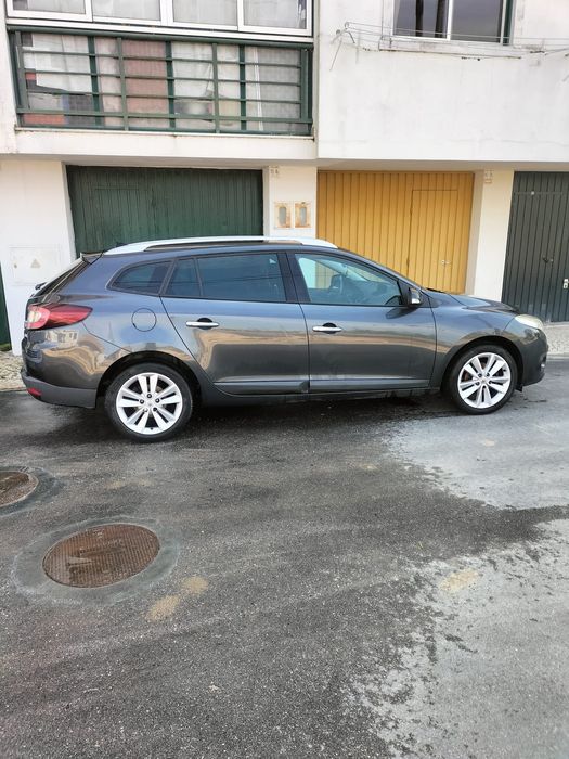 Renault Megane 1.5dci 110cv