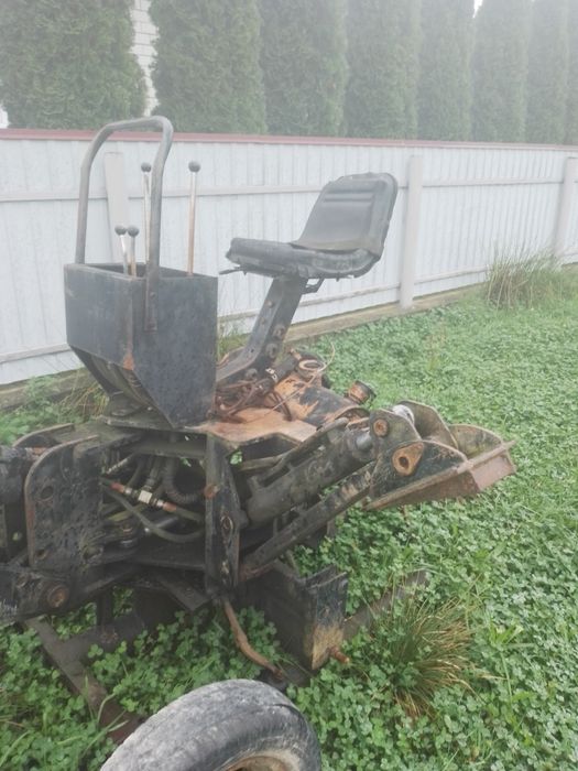 Продам ексаватор
