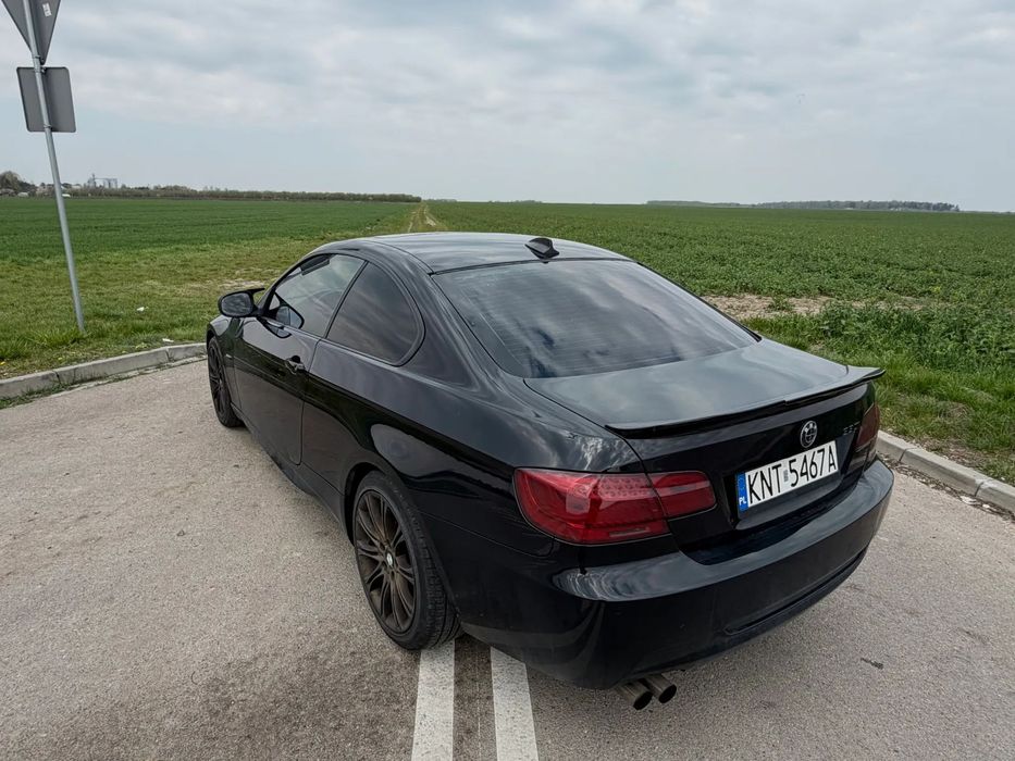 BMW Seria 3 E92 328xi